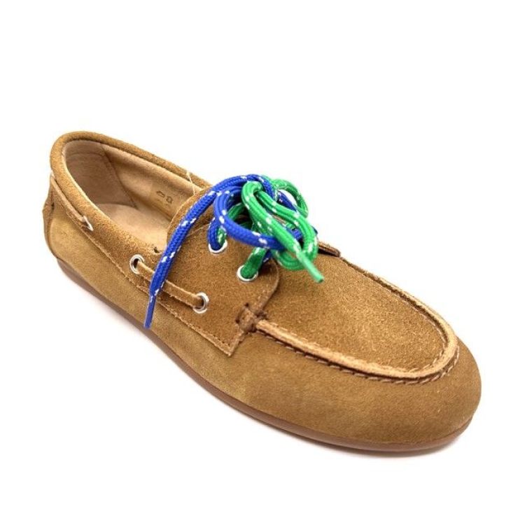  (pamarin lace taupe suede) - K De Lathauwer Schoenen (Aalst)