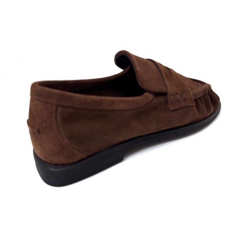  (paelmira brown suede) - K De Lathauwer Schoenen (Aalst)