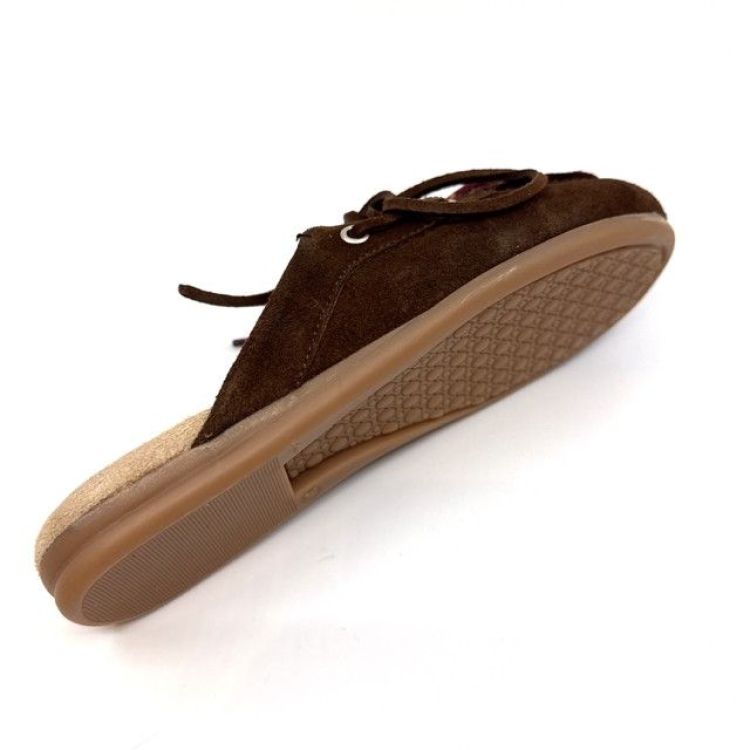  (PaYasma lace brown suede) - K De Lathauwer Schoenen (Aalst)
