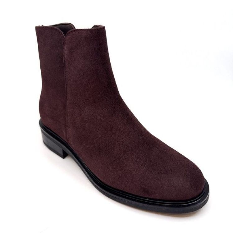  (265346 suede burdeos) - K De Lathauwer Schoenen (Aalst)
