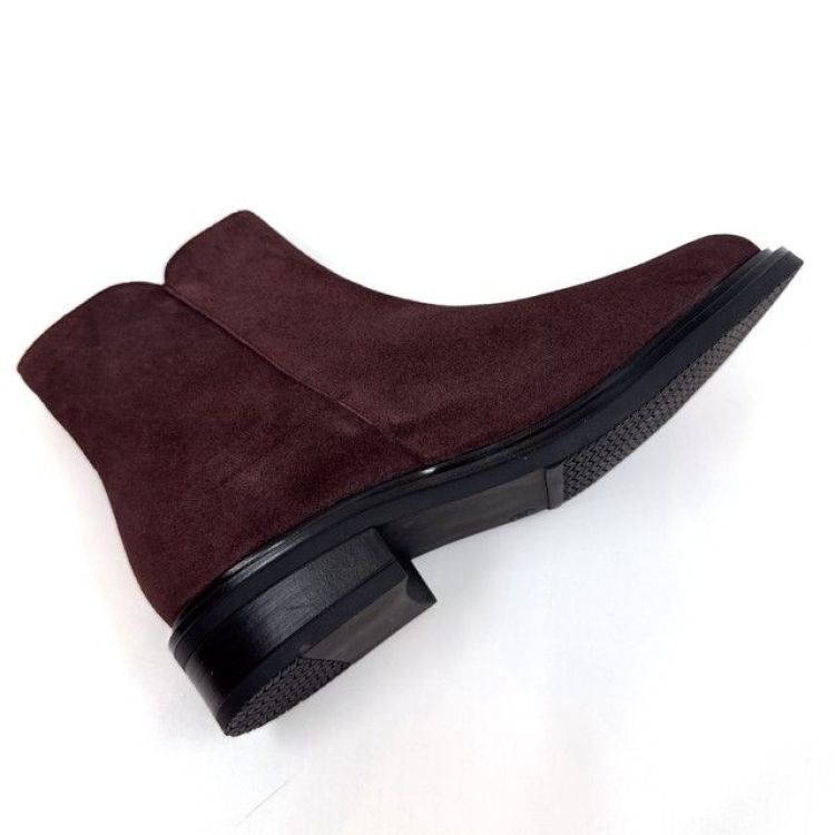  (265346 suede burdeos) - K De Lathauwer Schoenen (Aalst)
