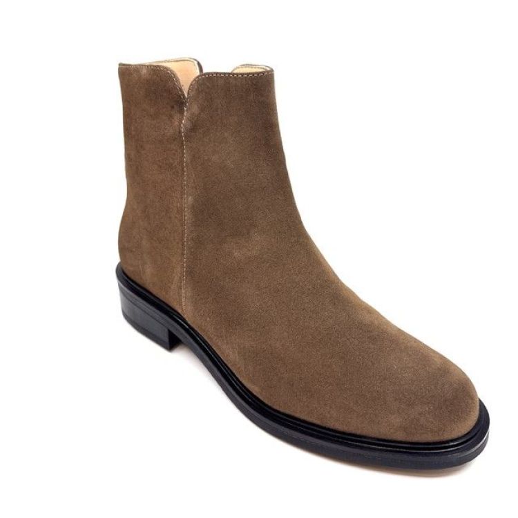  (265346 suede vison) - K De Lathauwer Schoenen (Aalst)