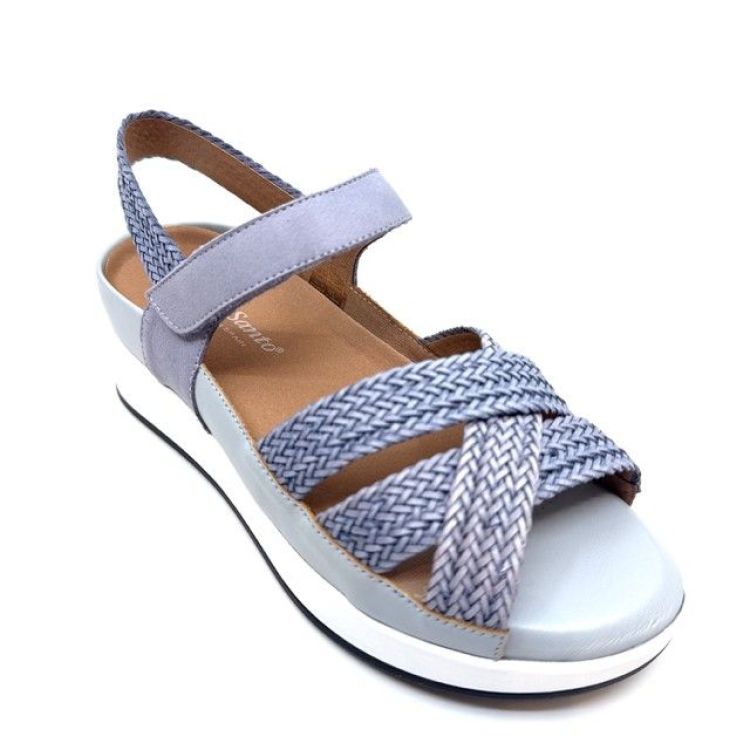  (260425 nubuck sky naval sky) - K De Lathauwer Schoenen (Aalst)