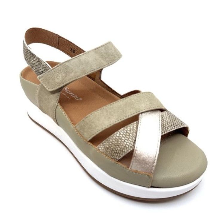  (260424 persia cava suede eucalipto) - K De Lathauwer Schoenen (Aalst)