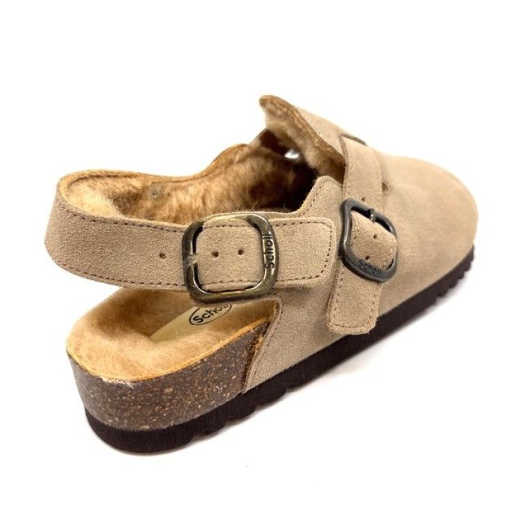  (Fae backstrap dark beige ) - K De Lathauwer Schoenen (Aalst)
