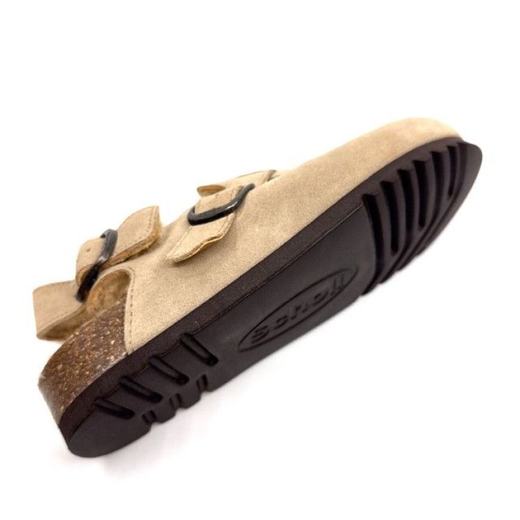  (Fae backstrap dark beige ) - K De Lathauwer Schoenen (Aalst)