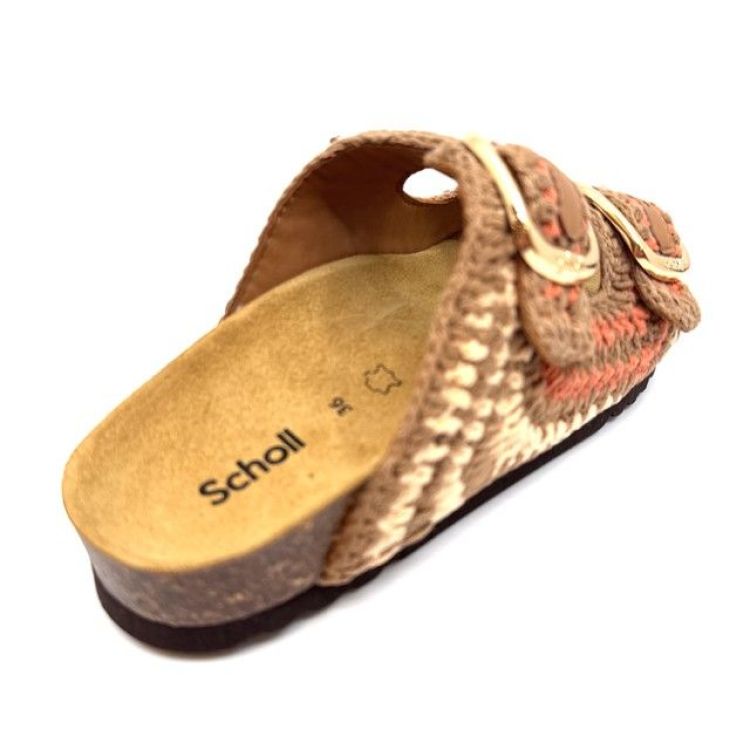  (noelle crochet brown/cognac) - K De Lathauwer Schoenen (Aalst)