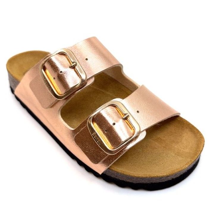  (josephine rose copper synthetic metallic) - K De Lathauwer Schoenen (Aalst)