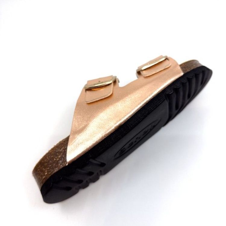  (josephine rose copper synthetic metallic) - K De Lathauwer Schoenen (Aalst)