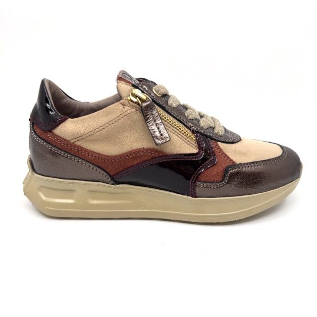  (6757 siryo bronzo suede beige) - K De Lathauwer Schoenen (Aalst)